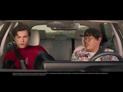 Embedded thumbnail for Hyundai Ioniq 5 | Spider-Man: No Way Home - Only Way Home
