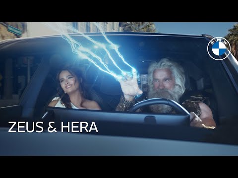 Embedded thumbnail for Zeus &amp;amp; Hera | BMW USA (Official Video)