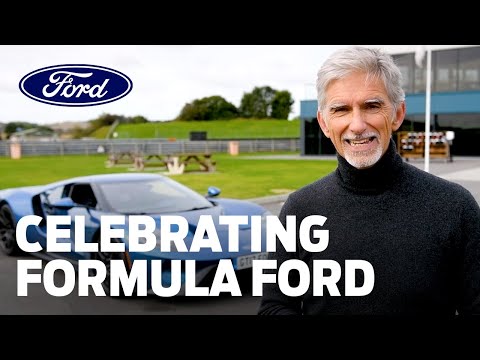 Embedded thumbnail for Celebrating Formula Ford: A Proving Ground for Racing Greats