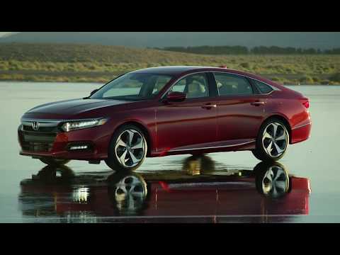 Embedded thumbnail for Meet the all-new 2018 Honda Accord 