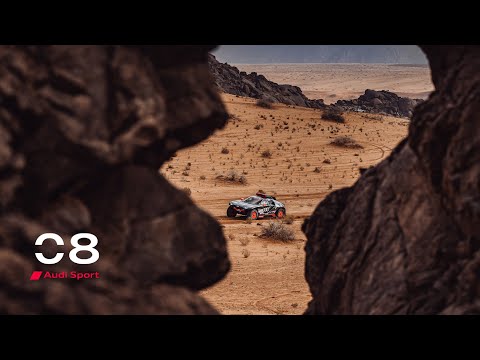 Embedded thumbnail for Road To Dakar 2022