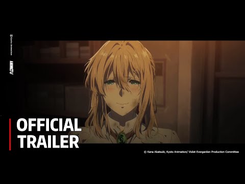 Embedded thumbnail for Hoy -y siempre- toca... ¡Cine! Violet Evergarden The Movie