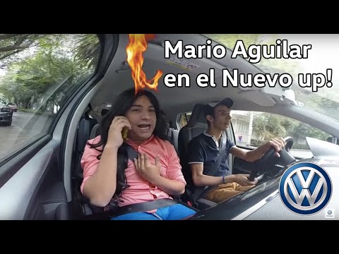 Embedded thumbnail for Mario Aguilar en el Nuevo up! | Volkswagen de México