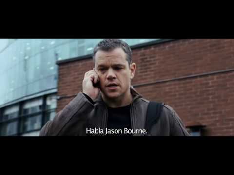 Embedded thumbnail for  Hoy -y siempre- toca... ¡Cine! Jason Bourne
