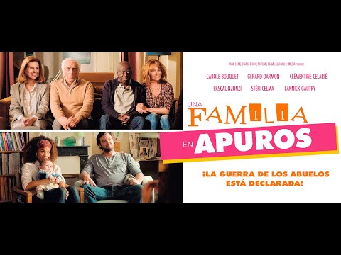 Embedded thumbnail for Hoy -y siempre- toca... ¡Cine! Una Familia en Apuros
