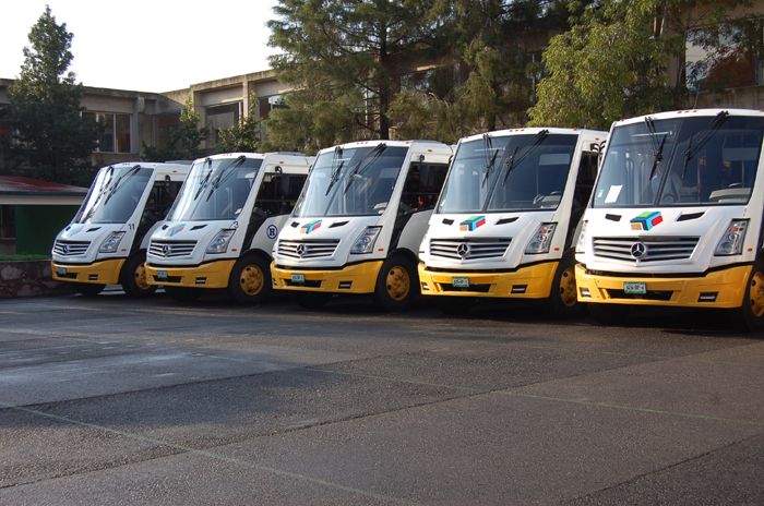 Edyen Transportes Recibe 40 Unidades Mercedes Benz