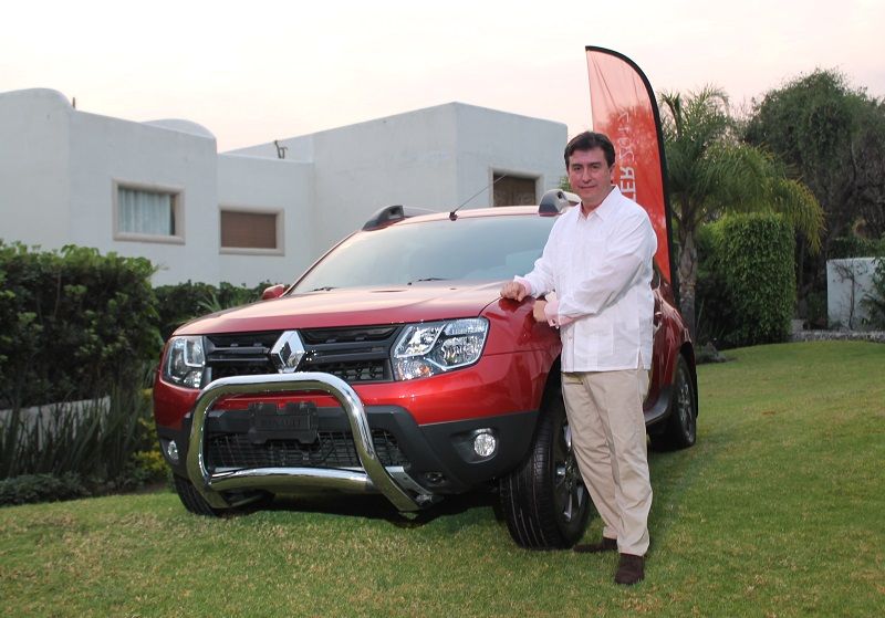 Renault M 233 Xico Lanza La Duster 2017 Estiman Vender 12 000