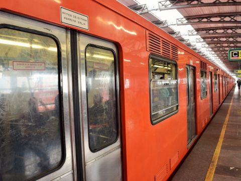 Corredores del metro