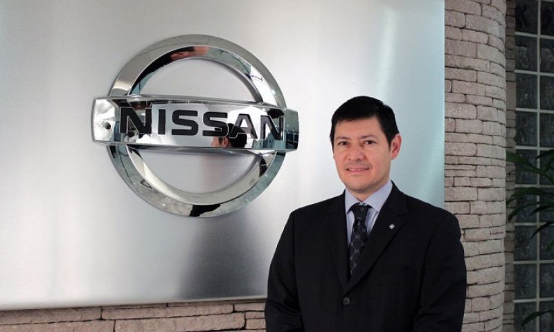 Carlos Servín, actual vicepresidente de Finanzas en Nissan Norteamérica, asume también el rol de vicepresidente corporativo de Finanzas y Optimización de Desempeño en las regiones.