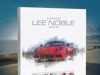 Lee Noble Supercar Genius de Chris Catto 01241024