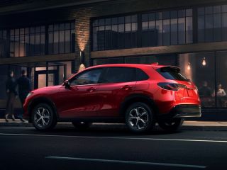 Honda HR-V 01 040422