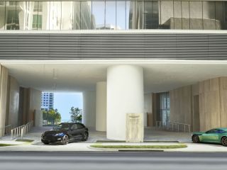 La inauguración oficial de Aston Martin Residences Miami marca la finalización del primer proyecto inmobiliario de la marca de ultralujo 01 020524
