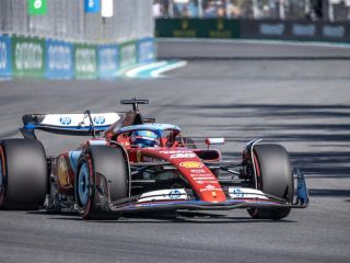 Ferrari y HP anuncian un acuerdo de colaboración 01 080524