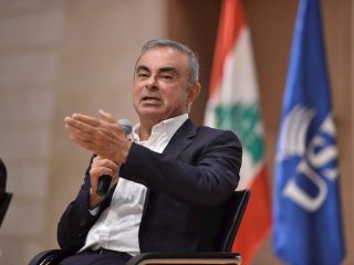 Carlos Ghosn
