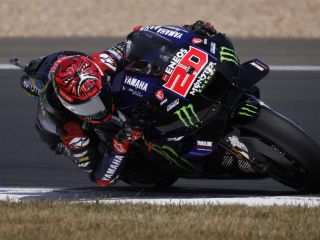 El piloto francés de MotoGP Fabio Quartararo 011 140522