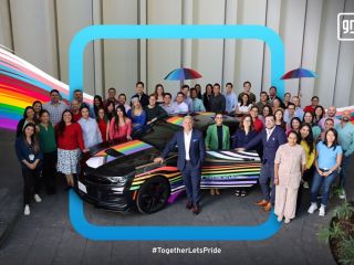 General Motors México celebra la inclusión y diversidad con acciones en favor de la comunidad LGBTQ+ 01 280624
