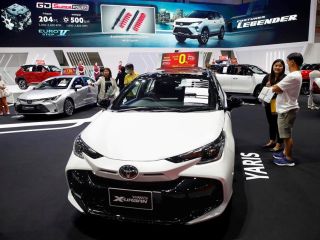Toyota Tailandia (Tailandia) EFE/EPA/RUNGROJ YONGRIT 01 270824