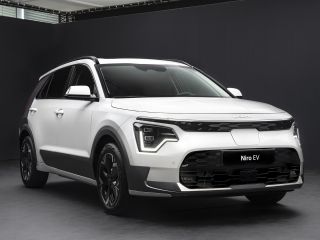 KIA Niro EV 01 220422