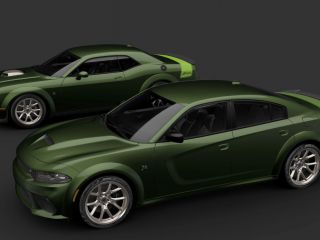 Challenger y Charger R/T Scat Pack Swinger 2023 01 080922