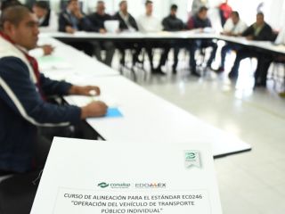ANUNCIA SEMOV REANUDACIÓN DE CURSOS Y CARRERA PROFESIONAL TÉCNICA PARA TRANSPORTISTAS EN PRÓXIMO CICLO ESCOLAR