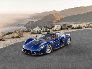 Hennessey Venom F5 Roadster 01 190822