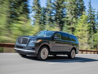 Lincoln Navigator 2022 01 080422