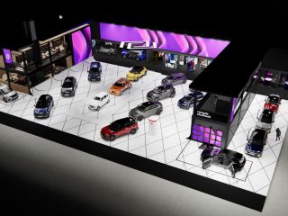 Salón del Automóvil de París 2022 - Renault 01 121022
