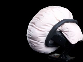 Airbag del conductor en el volante ZF LIFETEC 01 100624