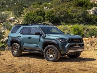 La nueva Toyota 4Runner 2025: el ícono que inspira la exploración 01101224