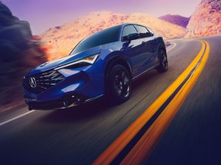 Acura ADX A-Spec 2025 con Paquete Avanzado 01180325