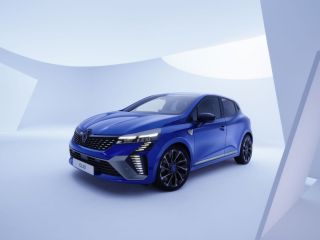 Nuevo Clio E-Tech híbrido completo 01 010823