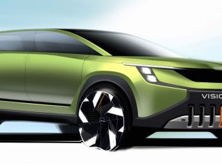 KODA publica los primeros bocetos exteriores del VISION 7S 01 230822