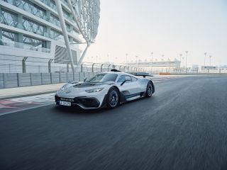 Mercedes-AMG ONE 01 310522