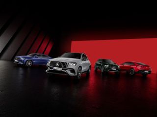 Las últimas novedades sobre el GLE y el GLE Coupé: Bestsellers ahora aún mejores 01 310123