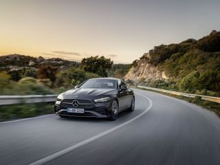 Mercedes Benz CLE 02 060723