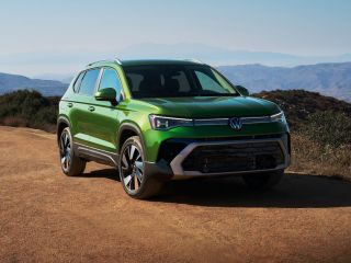 Volkswagen Taos 2025 0121124