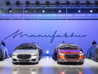 Mercedes-Benz inaugura el nuevo MANUFAKTUR Studio y amplía su gama 01061224