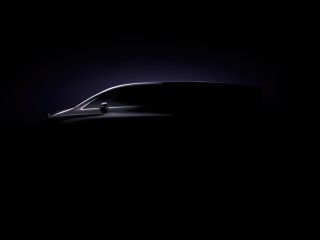 El amanecer de una nueva era en Mercedes Benz Vans 01161224