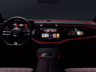RIDEVU de Sony Pictures Entertainment ofrecerá películas IMAX en vehículos Mercedes-Benz 01070125