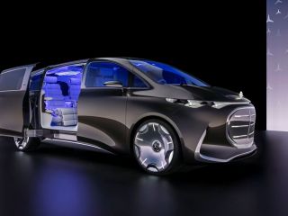Mercedes-Benz La Visión V 01220425