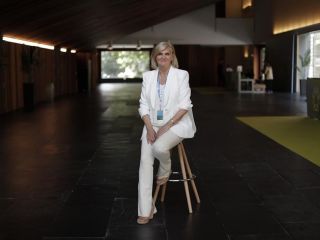 María Neira, directora del Departamento de Salud Pública y Medio Ambiente de la OMS 01 060622