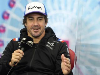 Fernando Alonso