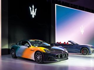 Nuevo GranTurismo One Off Prisma 01 030724