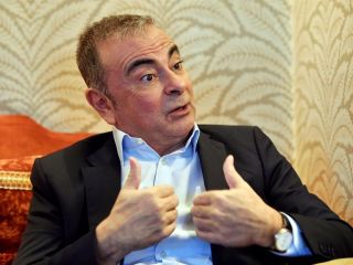 Carlos Ghosn