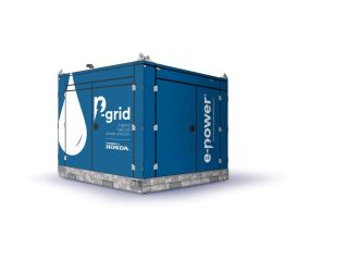 hONDA e-power® elige Honda Fuel Cell para un generador híbrido de hidrógeno 01020425
