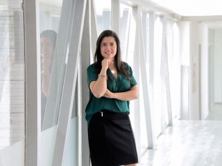 Arlette Balderas, Directora de Operaciones TIP Auto.  01 080322