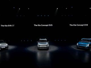 Kia Concept EV5 01 270323