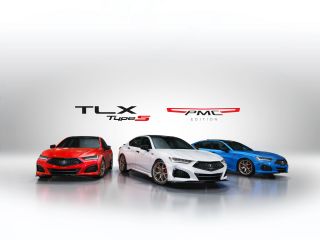 Acura TLX Type S PMC Edition 01 070722