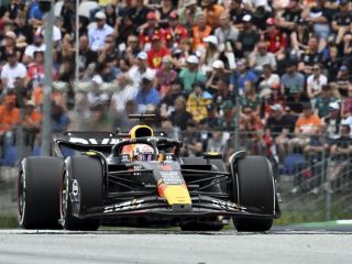 Verstappen más líder al ganar también en Austria 01 020723