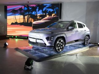 El nuevo KONA Electric comienza su producción en la República Checa 01 230823